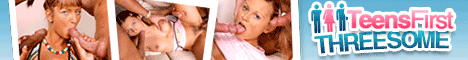 Teens First Threesome